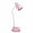 Pink-897, variant on Led Desk Lamp Eye Protection Reading Light Battery Operated Portable Bedside Table Lamp for Students Dorm Room Study Desk, UKHBMC | Pink