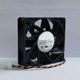 thumbnail image 3 of QFR1212HE-00 120mm 12038 Fan 12V 120x120x38mm Fan Powerful Cooling Fan Chassis, 3 of 5
