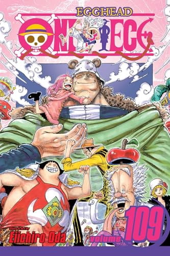 Eiichiro Oda, One Piece, Vol. 35: Includes Vols. 103, 104 and 105