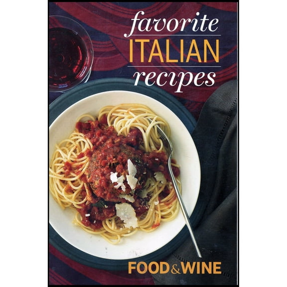 Favorite Italian Recipes (Paperback)