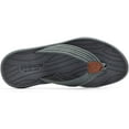 thumbnail image 4 of Chanclas para hombre Sandalias de tira cómodas Zapatos de playa para interiores y exteriores Xemadio WRMH-791-9, 4 of 7