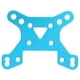 thumbnail image 2 of Estrela Placa de Amortiguador Delantero Placa de Amortiguación Apta para Wltoys 144001 1/14 RC Piezas de Repuesto de Coche Azul B, 2 of 8