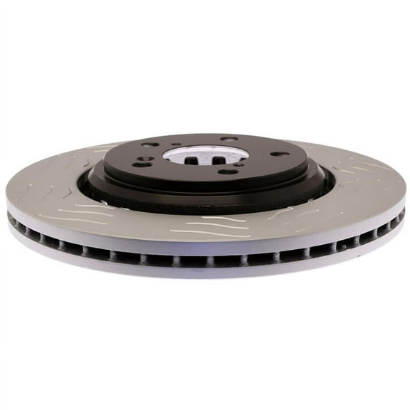 ACDelco Front Brake Rotor