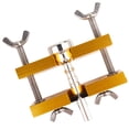 thumbnail image 3 of Extractor de boquilla de trompeta, herramienta extractora de boquilla de trompeta ajustable para trombón, bombardino, barítono, instrumentos de viento, 3 of 9