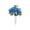 D, variant on Artificial Cemetery Flowers for Grave, Realistic Grave Flowers Memorial Flower UV Resistant Flower with Vase for Cemetery Decorations and Holiday Decor