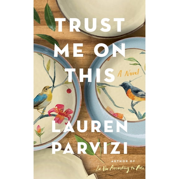 Trust Me on This, (Paperback)