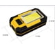 thumbnail image 2 of Lámpara de camping, lámpara recargable para exteriores, tienda de campaña de emergencia recargable, puede ser una lámpara de camping retro nostálgica, sol LED superbrillante ER  Rojo Verde, 2 of 5