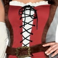 thumbnail image 3 of Castaway Pirate Adult Costume - Plus Size 2X, 3 of 6