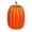 Orange 2, variant on Adorable Artificial Pumpkin Decor, Fall Season Tabletop Ornament, Realistic Pumpkin Decoration for Halloween, Thanksgiving, Home Indoor Living Room Entryway Seasonal Decor