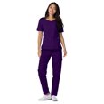 thumbnail image 4 of Adar Universal Scrubs For Women - V-Neck Scrub Top, 4 of 6