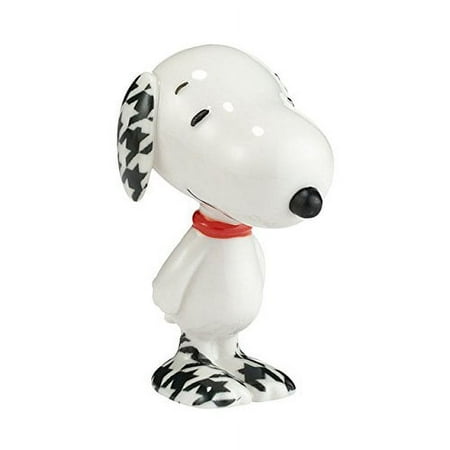 Peanuts - HOUNDSTOOTH FIGURE