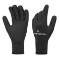 thumbnail image 2 of Guantes de buceo de 5 mm Traje de neopreno cálido Guante de cinco dedos Snorkel Surf Canotaje L Cola Guantes de buceo, 2 of 5