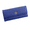 DeepBlue, variant on GASTROPOD Womens Wallet,Compact Card Holder,Custom PU Fabric Slim Wallet with Organized Card Slots and Coin Pocket