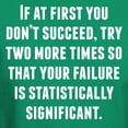 thumbnail image 3 of CafePress - If At First You Dont Succeed T Shirt - Men's Classic Graphic Cotton T-Shirt, 3 of 4
