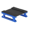 thumbnail image 4 of Almencla RC Car Work Stand Workstation Maintenance RC Car Repair Work Stand Display Rack for 1/28 Scale RC Car Truck Crawler Blue, 4 of 8