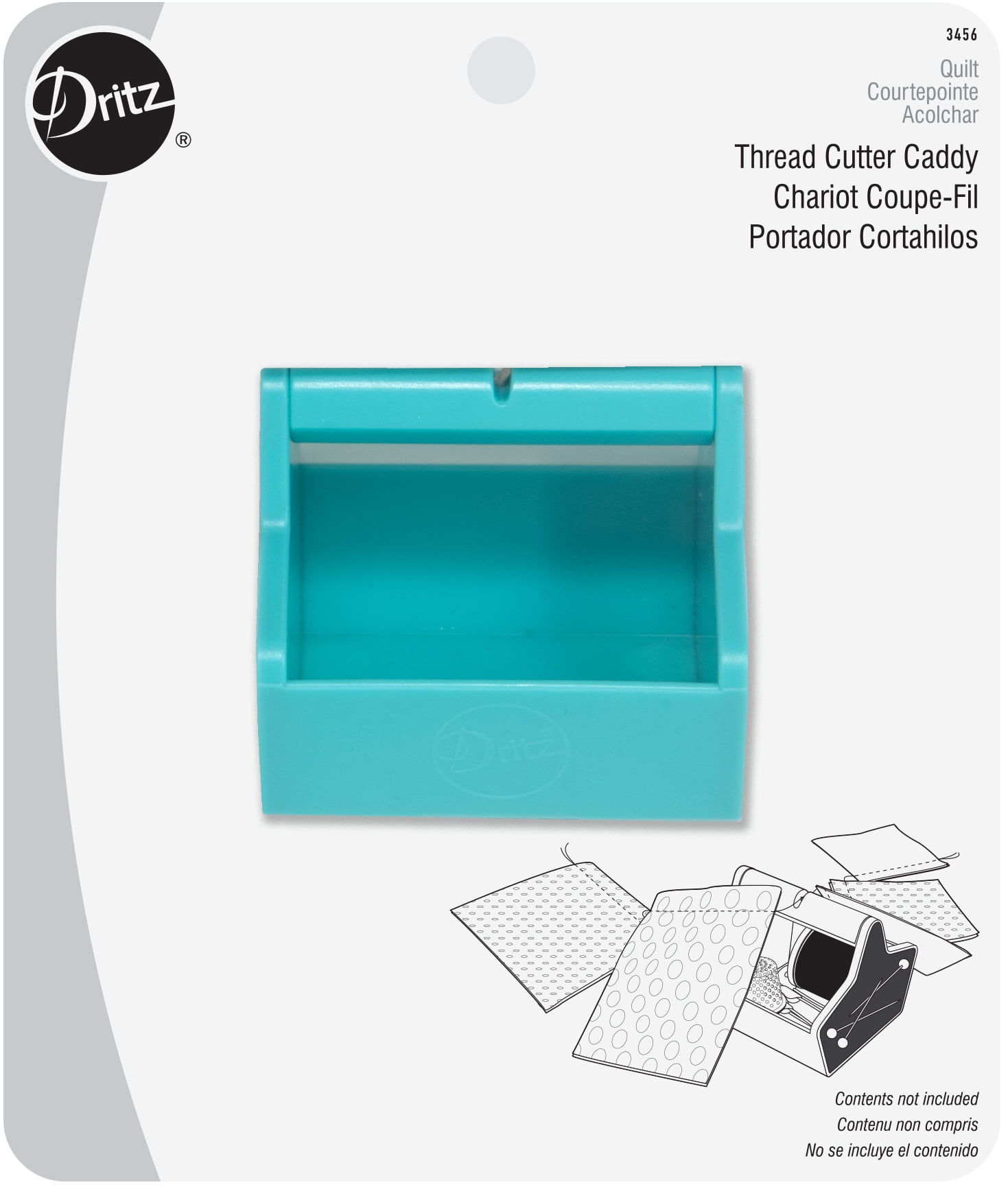 Dritz Thread Cutter Caddy