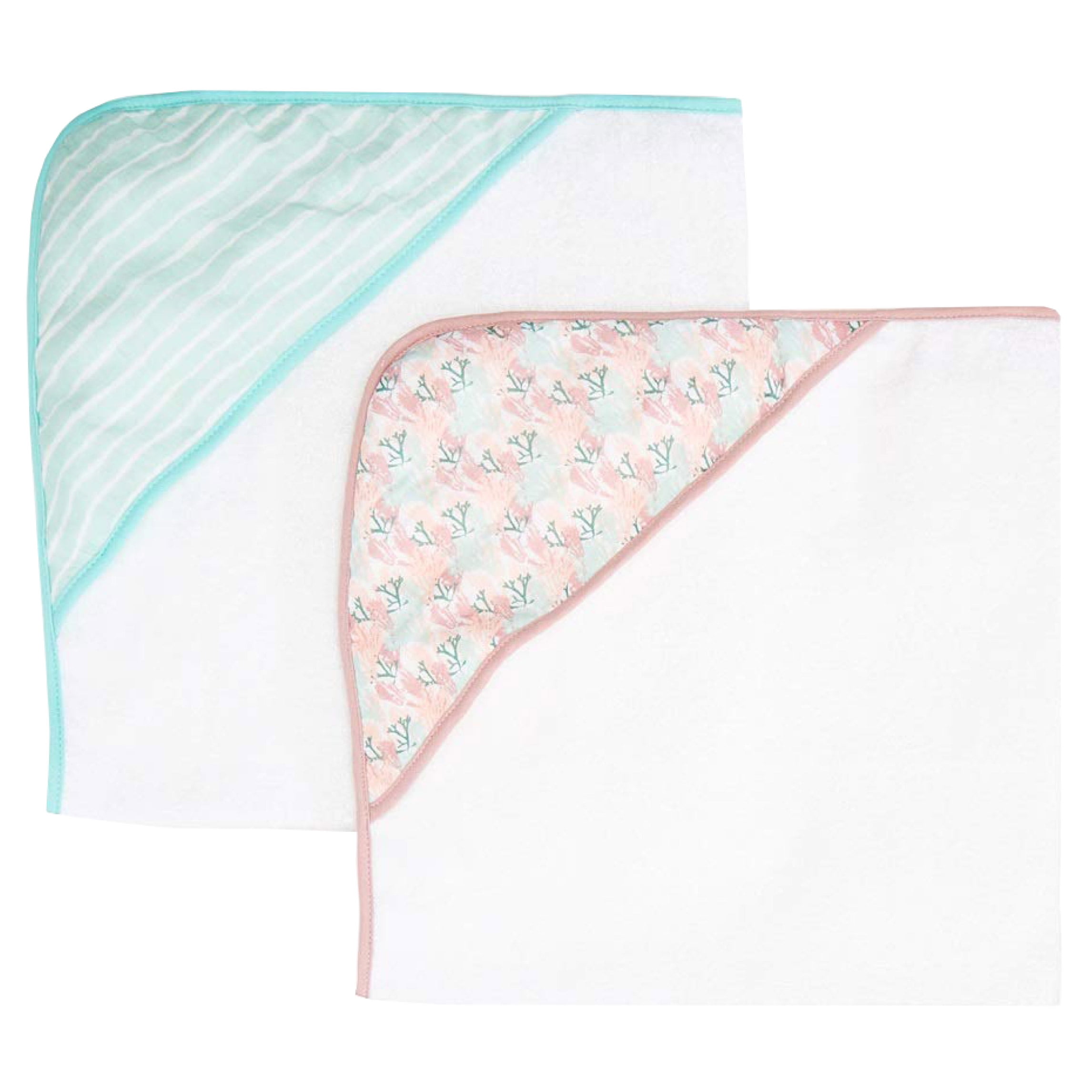 Soft Spasilk Hooded Towel Set for Babies Pack of 2 in Nepal at NPR 4783 Rating 4