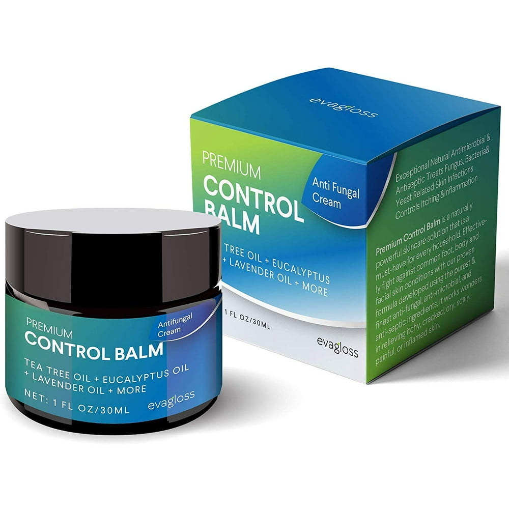 Evagloss Antifungal Cream Repair AntiItch Balm for Face & Body