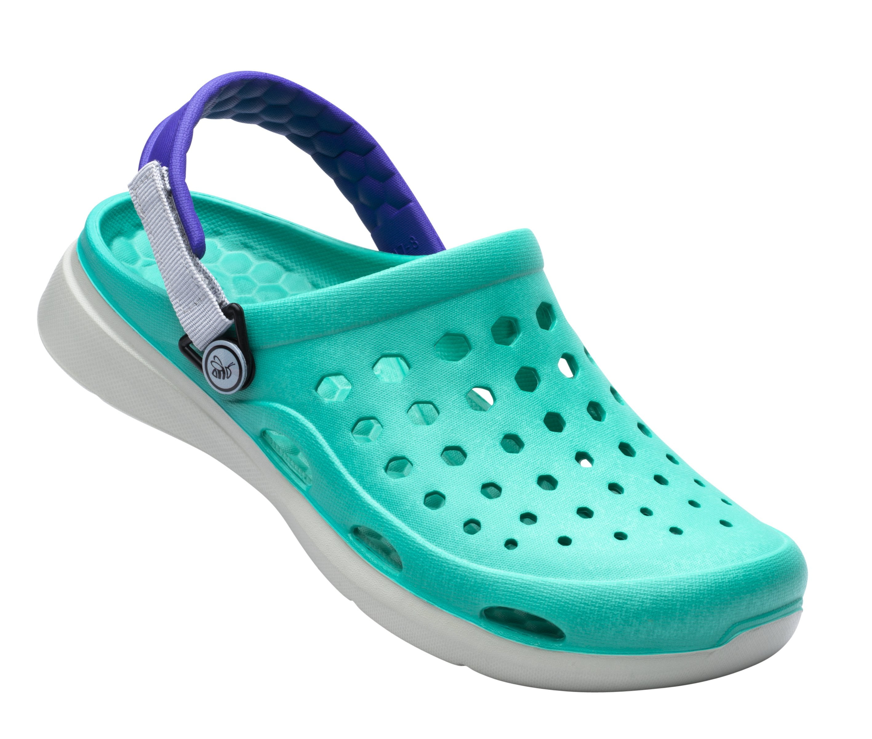 Joybees Modern Clog Comfortable, Massaging Arch Support, Sporty, Easy