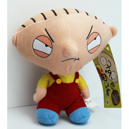 Family Guy Stewie Griffin Small Plush Toy (6in)