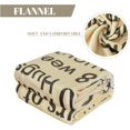 thumbnail image 4 of 60th Anniversary Throw, 60th Wedding, 60 Year Decorations, 60th for Parents, Couple, Grandparents - 60th Anniversary Throw Blanket 50"x60", 4 of 5