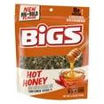 thumbnail image 3 of BIGS Hot Honey Naturally Flavored Sunflower Seeds, Resealable Bag, 5.35 oz., 3 of 5