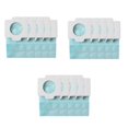thumbnail image 1 of 15pc For Makita Cl102 Cl104 Cl107 Cl182 Vacuum Garbage Collection Bag, 1 of 4