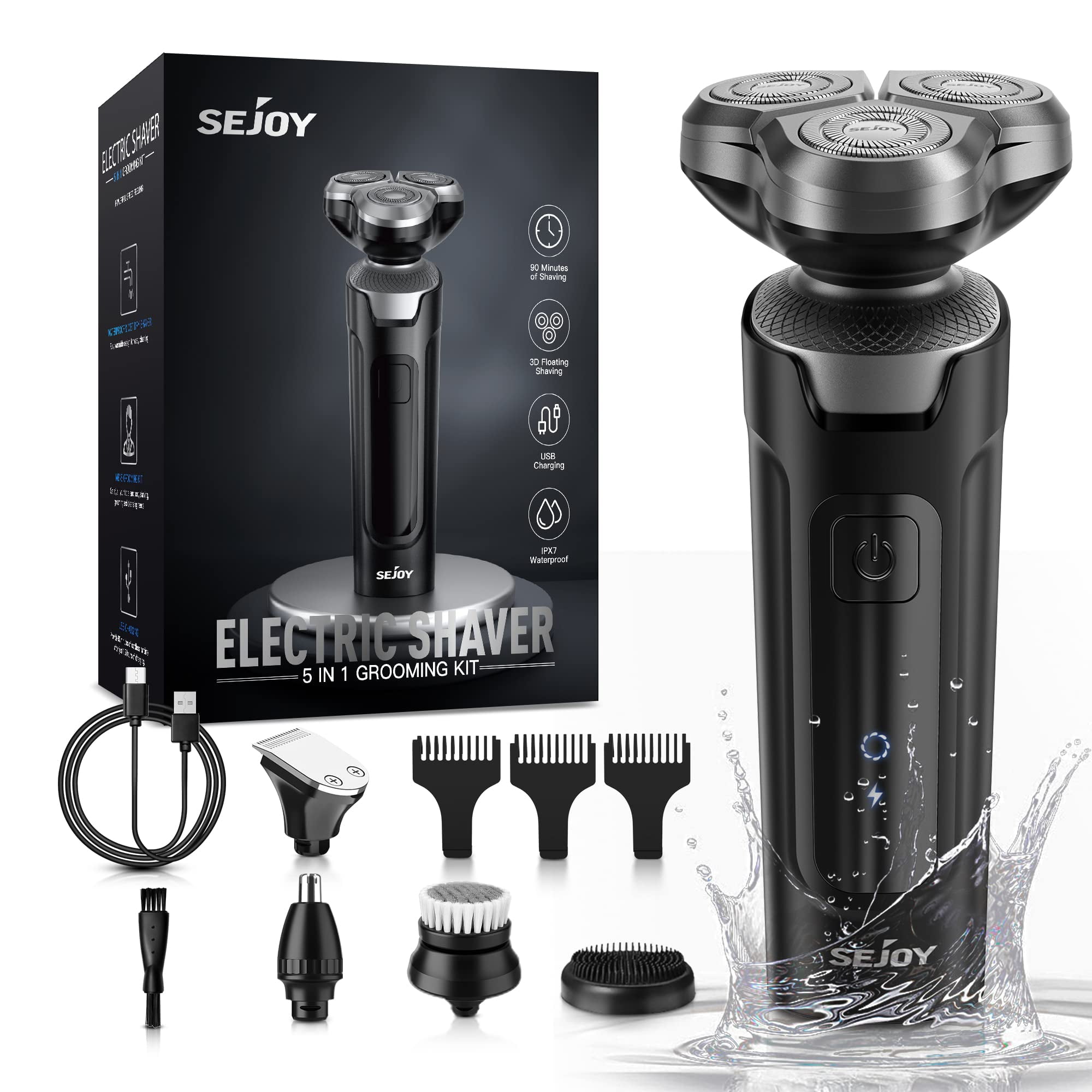 Own Harmony CR900 Men's Electric Callus Shaver - Sears Marketplace