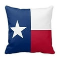thumbnail image 5 of SUFAM Set of 4 Pillow Cases Texas Flag Flagn Vintage Wood Rustic Barn Star Western Forever Throw Pillowcase Cover Cushion Case Home Decor 18x18 inch, 5 of 5