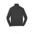 thumbnail image 6 of Sport-Tek Â® 1/4-Zip Sweatshirt. ST253, 6 of 6
