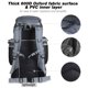 thumbnail image 4 of Yescom Outdoor 70L Sports Hiking Camping Backpack Travel Mountaineering Shoulder Bag Rucksack Large Black Yescom Modern, 4 of 10