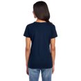 thumbnail image 3 of SpongeBob SquarePants The Krusty Krab Women's T Shirt, Navy, X-Large, 3 of 4