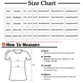 thumbnail image 3 of Camisas con botones de manga larga a la moda con cuello en V sólido informal para mujer Pompotops gfhjh5867, 3 of 9