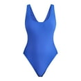 thumbnail image 5 of No Boundaries One Piece Swimsuit, Women's and Women's Plus, 5 of 5