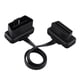 thumbnail image 5 of Sailing Cable de extensión OBD2 Adaptador de diagnóstico macho a hembra de 16 pines - Longitud de 30 cm / 12 pulgadas, 5 of 10