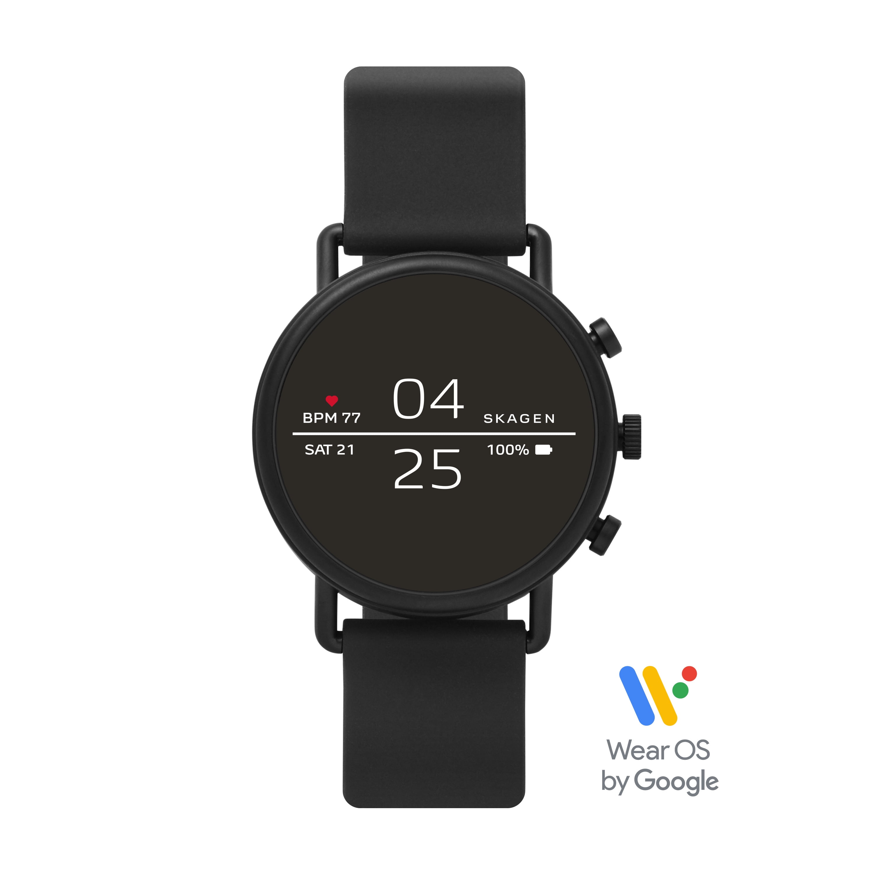 falster 2 black silicone