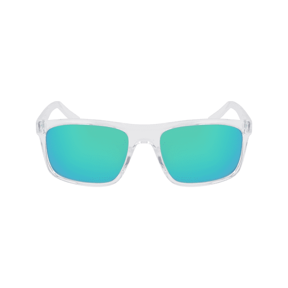 Sunglasses NIKE FIRE L P FD 1819 900 Clear / Polar Green Mirror