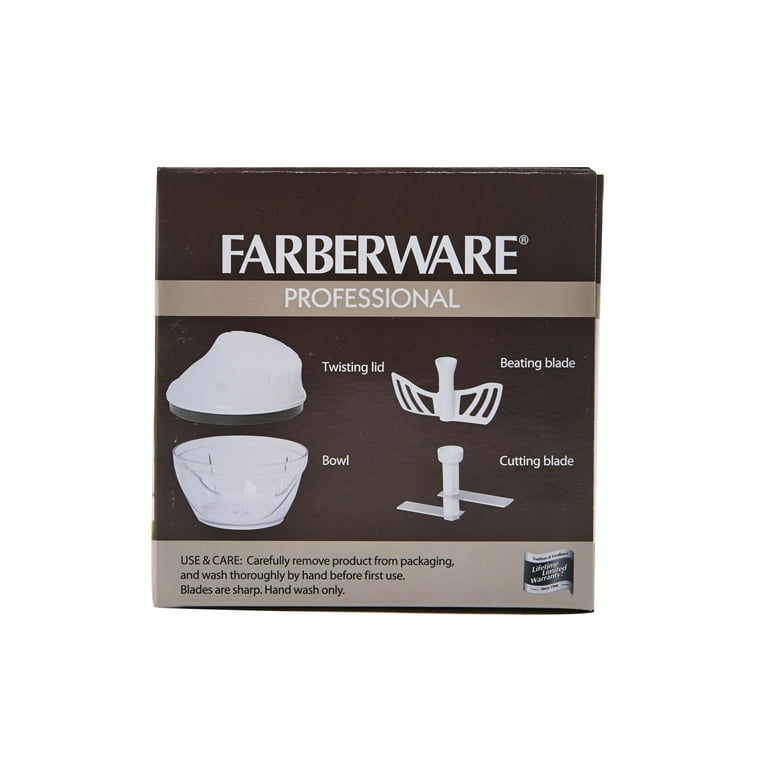 Farberware Food Chopper, Professional