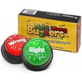 thumbnail image 2 of Right & Wrong Answer Buzzers for Games, 2 of 2