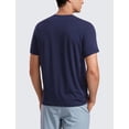 thumbnail image 2 of Remera CRZ YOGA Classic Fit Secado Rápido Azul XL, 2 of 4