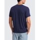 thumbnail image 2 of Remera CRZ YOGA Secado Rápido Corte Clásico Azul Marino Talle M, 2 of 4