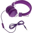 thumbnail image 1 of HUGFEGWE Casque Filaire pour Ordinateur Écouteurs Circum-Auriculaires Oreillette de Jeu à Réduction de Bruit CA919-72100, 1 of 9