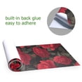 thumbnail image 5 of 44"x10" Skateboard Grip Tape Protector Sheets Nonslip Protection Griptape Sheet for Outdoor Sports Red Roses Pattern, 5 of 7