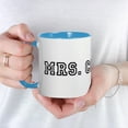 thumbnail image 5 of CafePress - Mrs. Columbo Mug - 11 oz Ceramic Mug - Novelty Coffee Tea Cup, 5 of 6