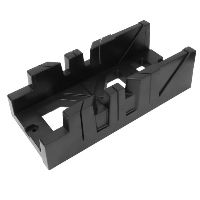 Miter Saw Box, Miter ABS Miter Saw Case, Gypsum Cutting Tool Multi-function For Industry Wood