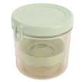 thumbnail image 1 of Greek Yogurt Maker, Greek Yogurt Strainer Maker with Lid Fine Mesh Yogurt Filter Maker with Fine Mesh Strainer Basket Multi Yoghurt Maker Strainer for Homemade Thick Greek Yogurt, 1 of 7