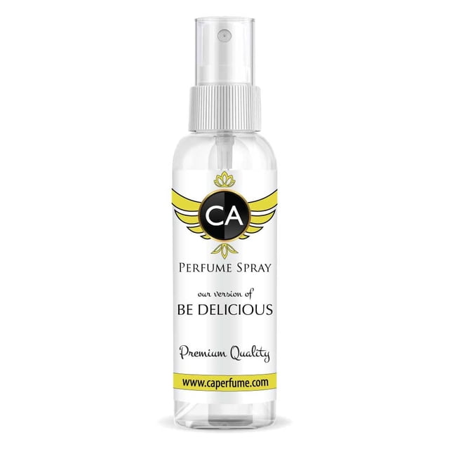 Perfume CA Perfume Eco Refill Be Delicious EDP, 60 ml, para mujer
