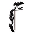 thumbnail image 4 of Halloween Castle Graves Door Corner Decoration, 4 of 4