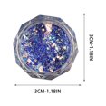thumbnail image 3 of Luminous Nail Glitter Powder, 2g Glow in The Dark Sequins with Shimmering Sparkle, DIY Nail Art for Acrylic Gel, Safe Non-Toxic Cosmetic Glitter for Face Body Crafts, 3 of 7