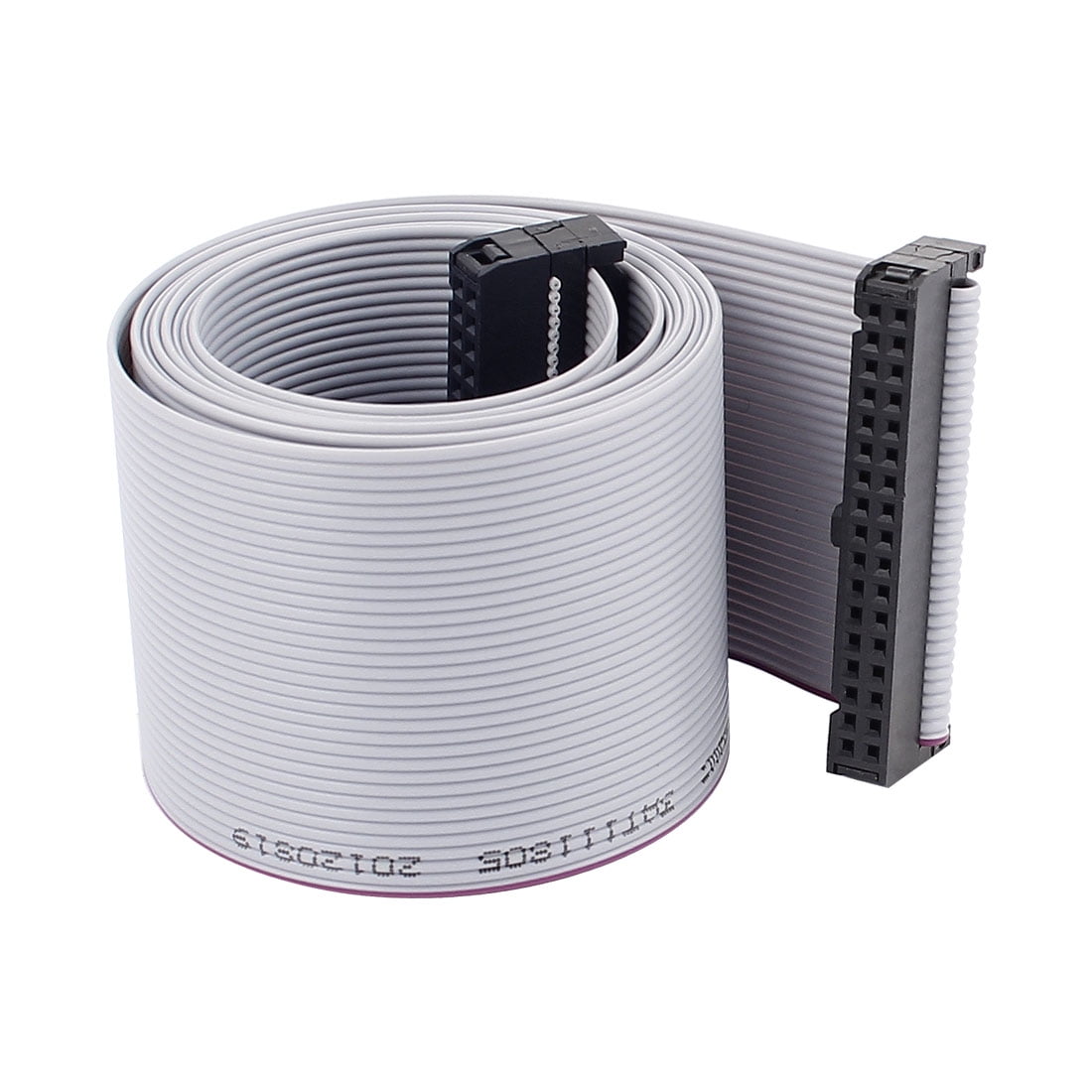 Câble Plat FPC FFC 10 Broches Pas 0.5mm - 60mm - Lot De 5 - Neuf - Uxcell